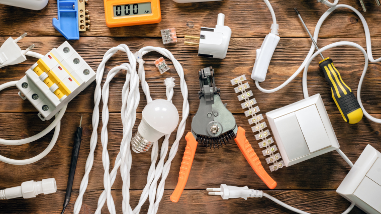 อุปกรณ์ไฟฟ้า