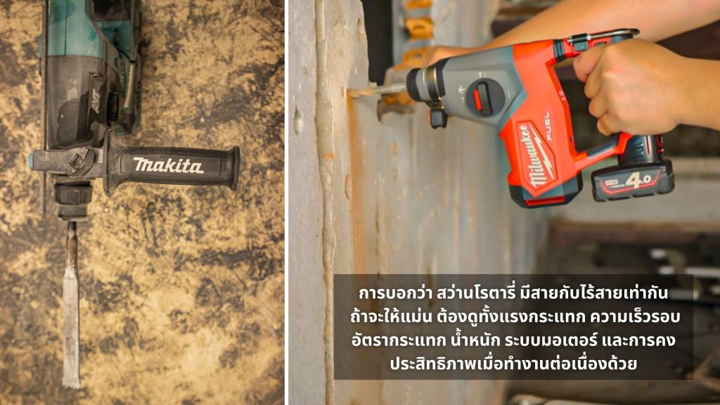 สว่านโรตารี่