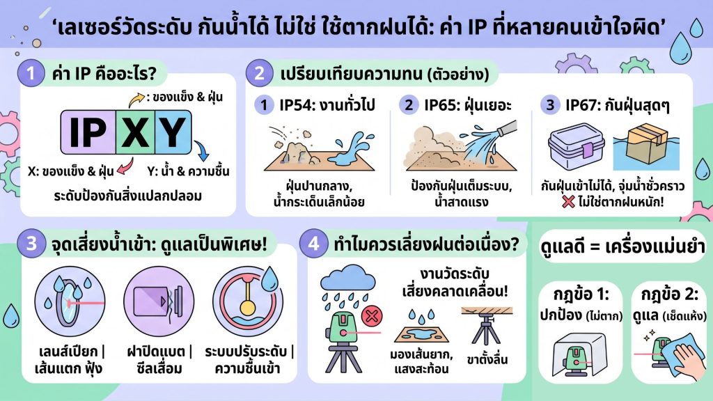 เลเซอร์วัดระดับ เลเซอร์วัดระดับ