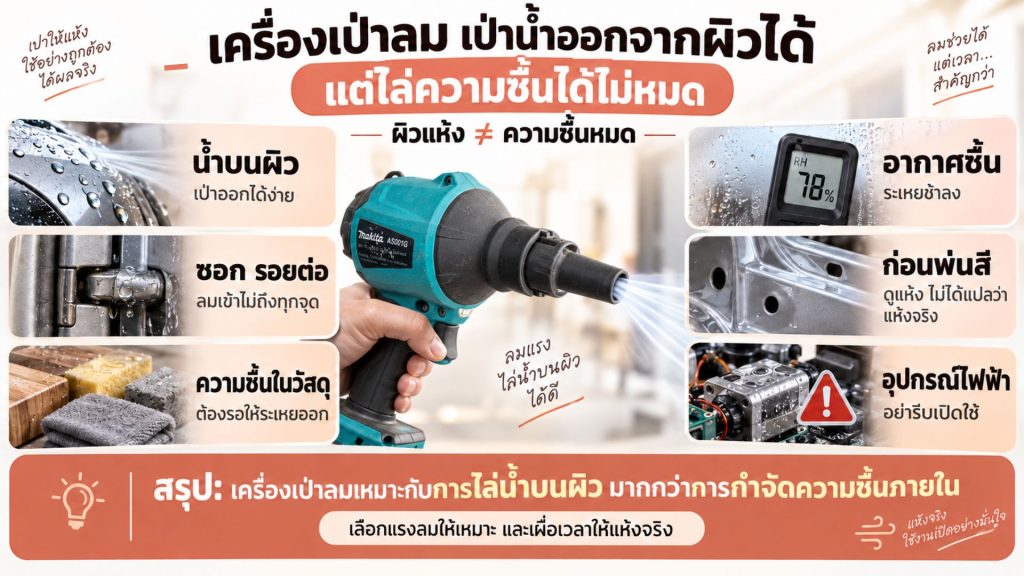 เครื่องเป่าลม